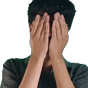 Eye Watching Sticker