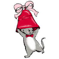 Christmas Holiday Sticker by The Beaufort Bonnet Company