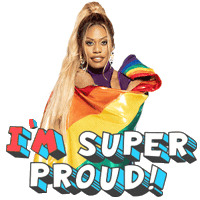 Pride Sticker by sodastreams