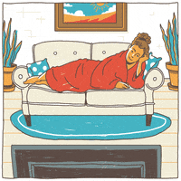 corgi delivery GIF by Dan Blaushild