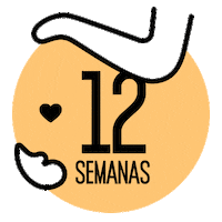 Gravidas Preganant Sticker by IN8 Home