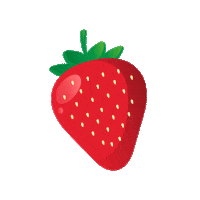 Vegan Fruit Sticker by Better Bears Foods