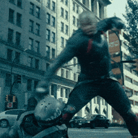terry crews fighting GIF by 20th Century Fox Home Entertainment