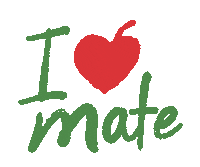 Erva Mate Sticker by De Valérios