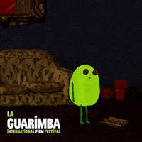 Home Alone Wtf GIF by La Guarimba Film Festival