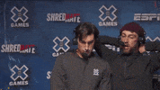 Excited Fists GIF by X Games 