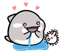 Orca Sticker