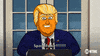 season 2 trump GIF by Our Cartoon President