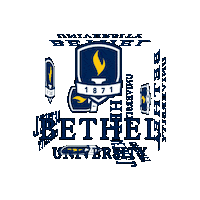 Sticker by Bethel University