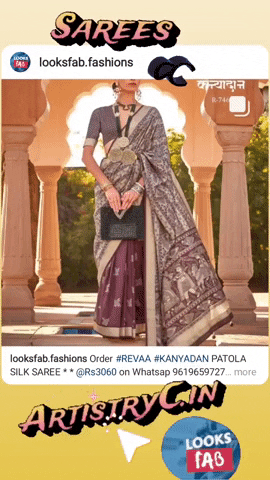 Buy Now Fashion GIF by ArtistryC