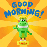 Happy Good Morning GIF by joeyahlbum