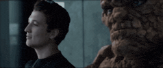 Say That Again Reed Richards GIF