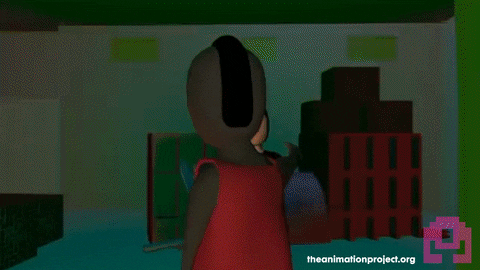 Cartoon 3D GIF by The Animation Project
