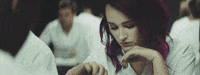 music video machines GIF by Camryn