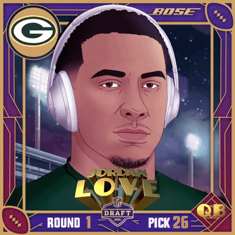 Green Bay Packers Headphones GIF by Bose