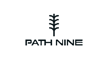PathNine installations pathnine path nine Sticker
