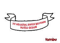 Turkey Sticker by Tambu Klavye
