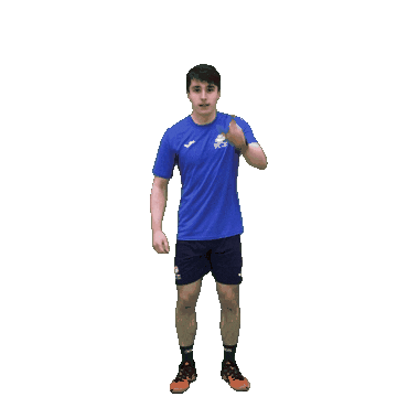 Celebration Sticker by Scottish Squash