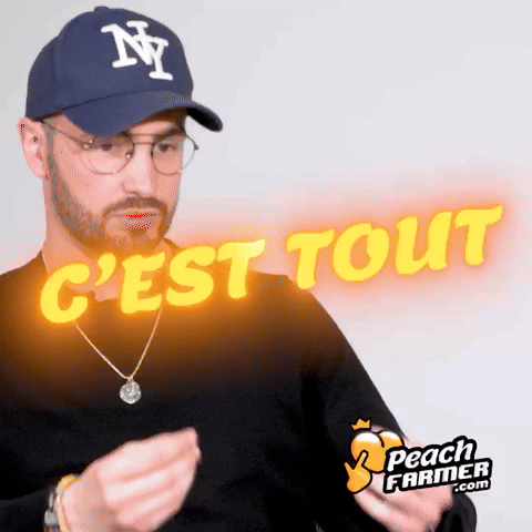 Peach Farmer, zero porno et un max de fun