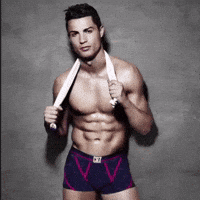 Cr7 Edit GIF