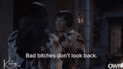 Powerful Women Reaction GIF by OWN: Oprah Winfrey Network