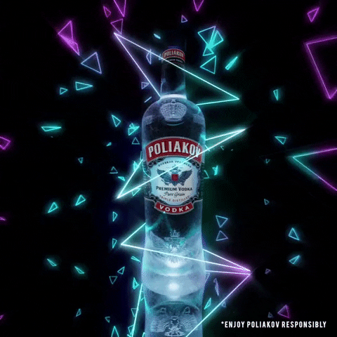 POLIAKOVVODKA giphyupload vodka poliakov GIF