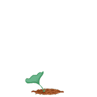 Animation Halloween Sticker