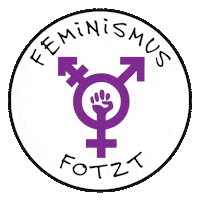 Feminism Sticker by VULViNCHEN