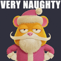 Santa Claus Christmas GIF by Grind