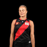 Football Sport GIF by Essendon FC