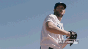 gun pitch GIF by MLB