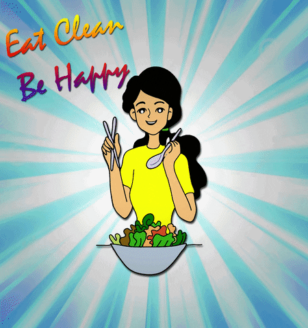 odetastuikysrose giphyupload fitness health healthy food GIF