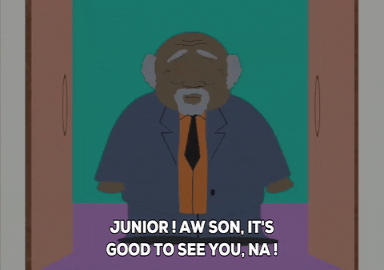 GIF by South Park 
