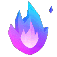 Summer Burn Sticker by Words With Friends