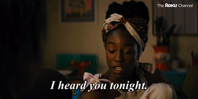 I Heard You Tonight