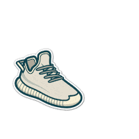 house music shoes Sticker by James Hype