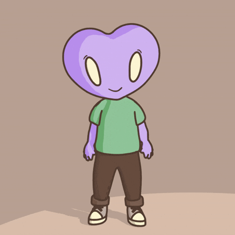 Whats Up Love GIF by LT3 Creations