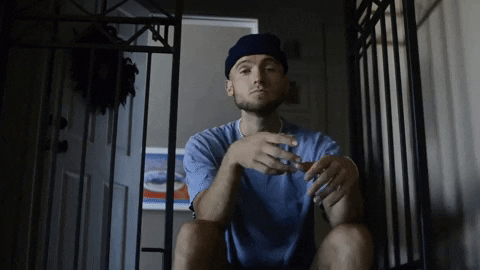 Thinking Singing GIF by Red Bull Records