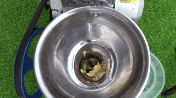ExperimenMeatGrinder meat underground grinder meat grinder GIF