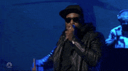Black Star Snl GIF by Saturday Night Live