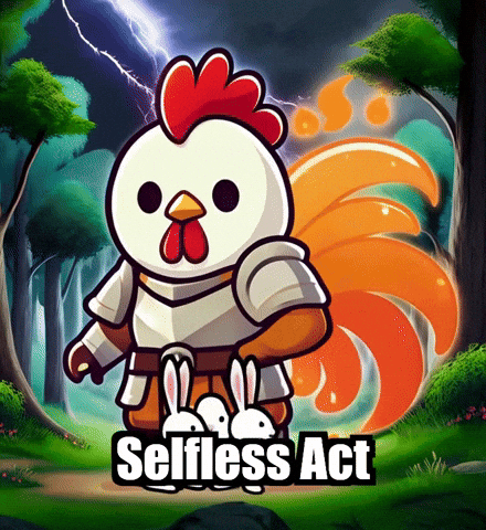 Wisdom GIF by Zorooster