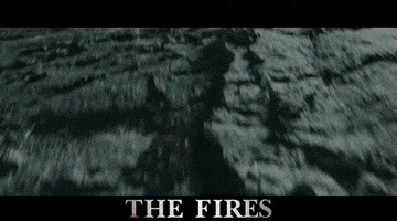 Volcanic Eruption Fire GIF by Signature Entertainment
