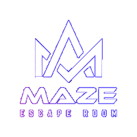 Escape Room Sticker by Maze