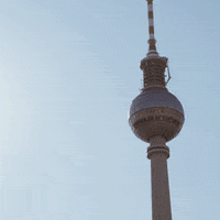 Travel Berlin GIF by Omio