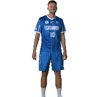 Handball Kiss Sticker by TBV Lemgo Lippe