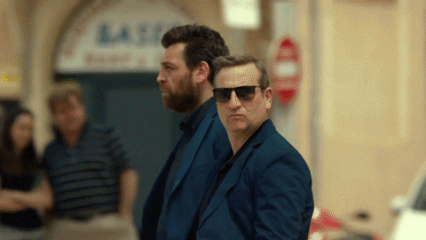 the night manager GIF