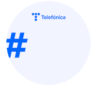 Women In Tech Sticker by Telefonica Tech
