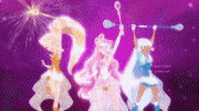 Magic Transformation GIF