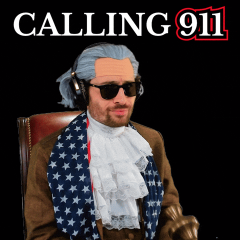 Call 911 9 1 1 GIF