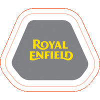 Loop Glitch Sticker by Royal Enfield